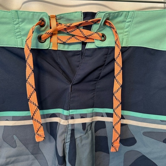 Patagonia Men's Stretch Planing Boardshorts Size 30 Swimwear 9” Inseam MSRP $79 - Picture 3 of 11